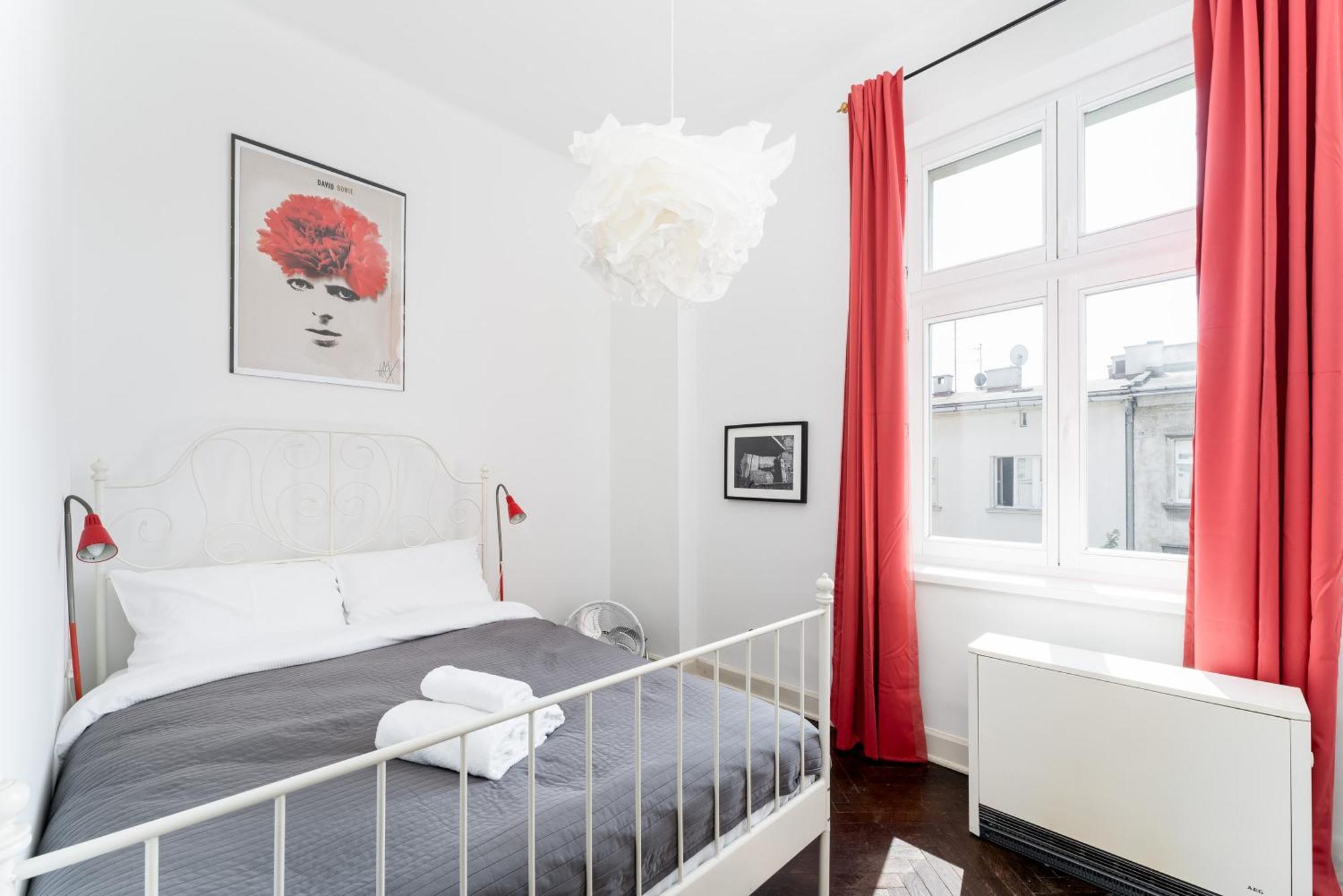 Old Town Spacious Apartment كراكوفيا المظهر الخارجي الصورة