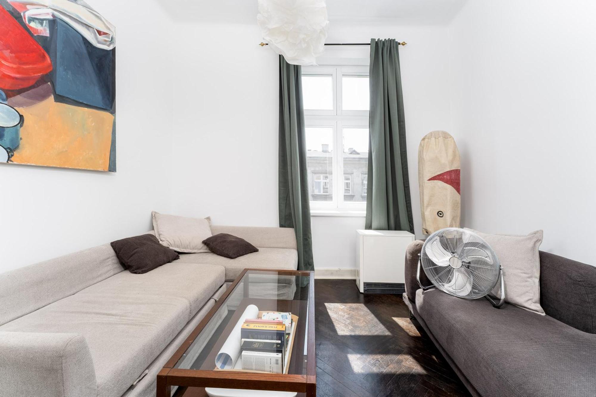 Old Town Spacious Apartment كراكوفيا المظهر الخارجي الصورة