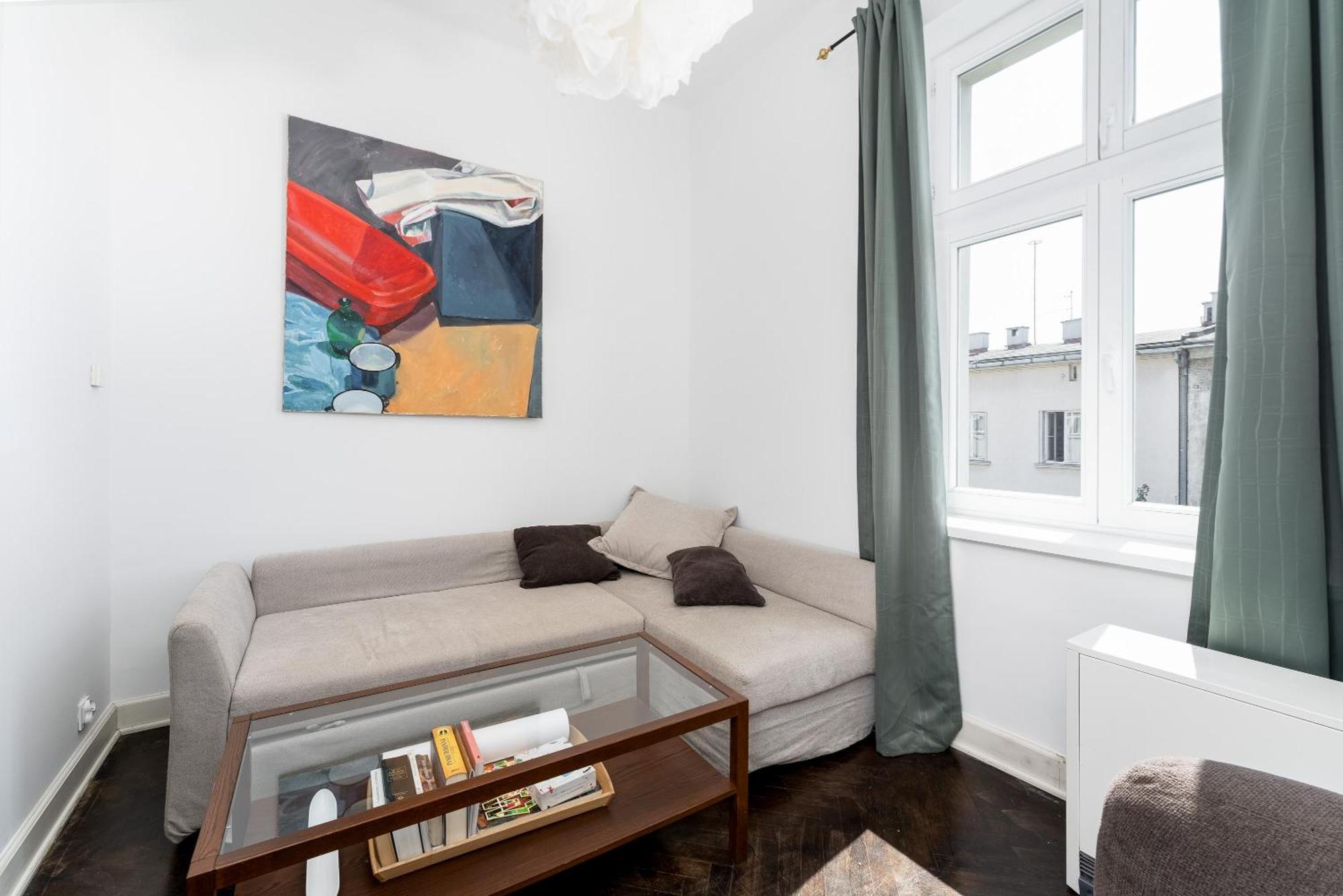 Old Town Spacious Apartment كراكوفيا المظهر الخارجي الصورة