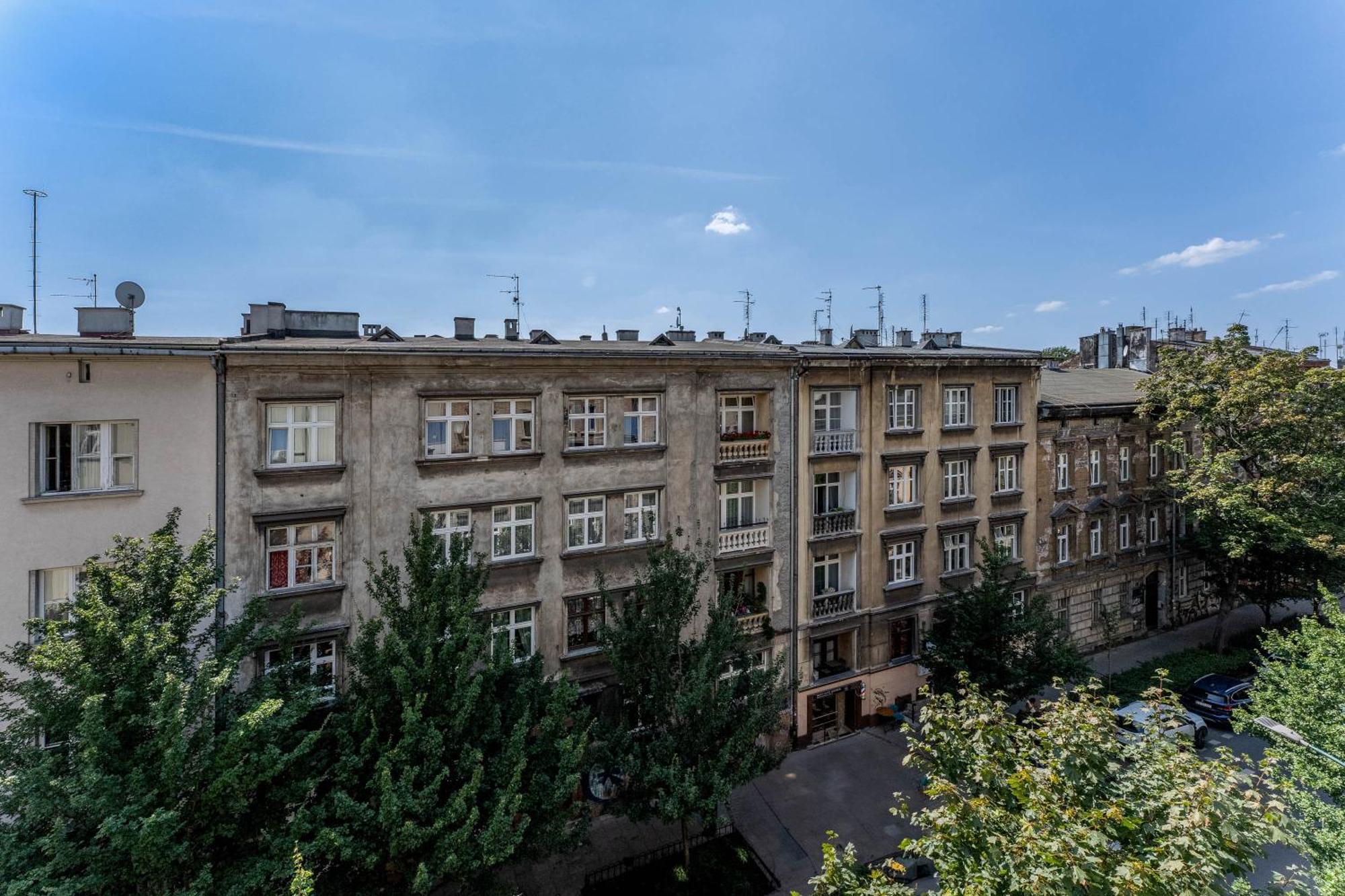 Old Town Spacious Apartment كراكوفيا المظهر الخارجي الصورة