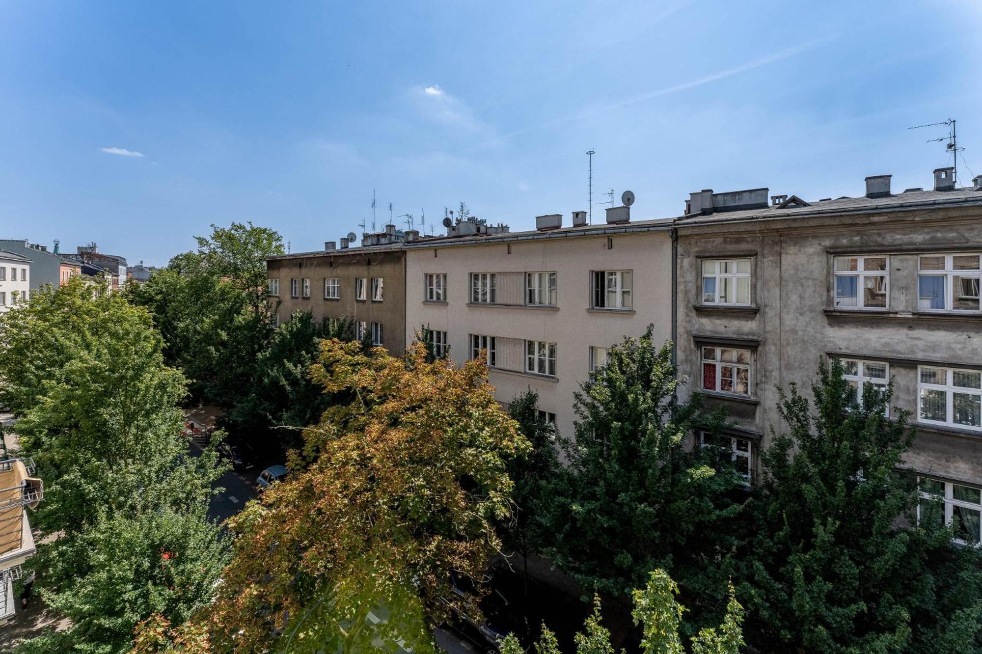 Old Town Spacious Apartment كراكوفيا المظهر الخارجي الصورة