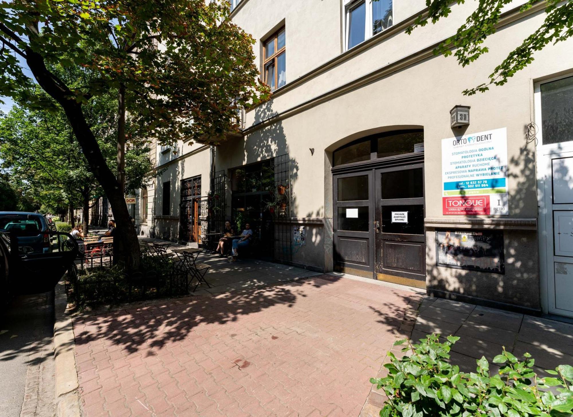 Old Town Spacious Apartment كراكوفيا المظهر الخارجي الصورة